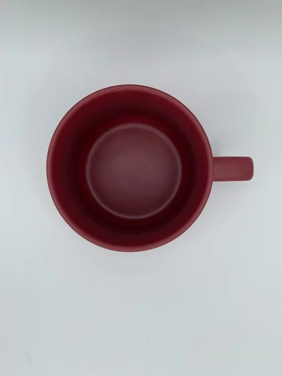 2018 Starbucks Valentine's Day double hearts and arrow ceramic coffee mug. - Picture 8 of 9